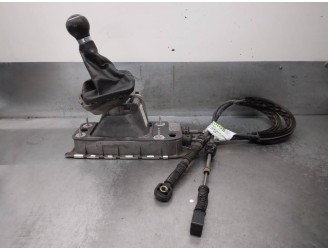 Recambio de palanca cambio para volkswagen golf vi (5k1) 1.6 tdi dpf referencia OEM IAM 1K0711061B  