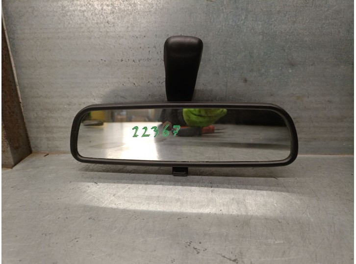 Recambio de espejo interior para ssangyong xlv suv e-xgi 160 referencia OEM IAM 173910 173910 