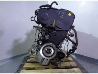 Recambio de motor completo para fiat stilo multi wagon (192) 1.9 jtd cat referencia OEM IAM 192A1000 3874768 71731651