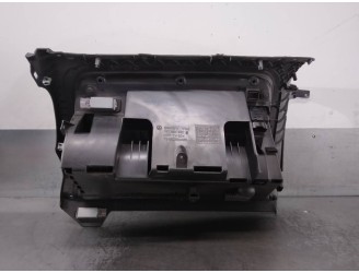 Recambio de guantera para volkswagen golf vi (5k1) 1.6 tdi dpf referencia OEM IAM 1K1857290E 1K1857114AB 
