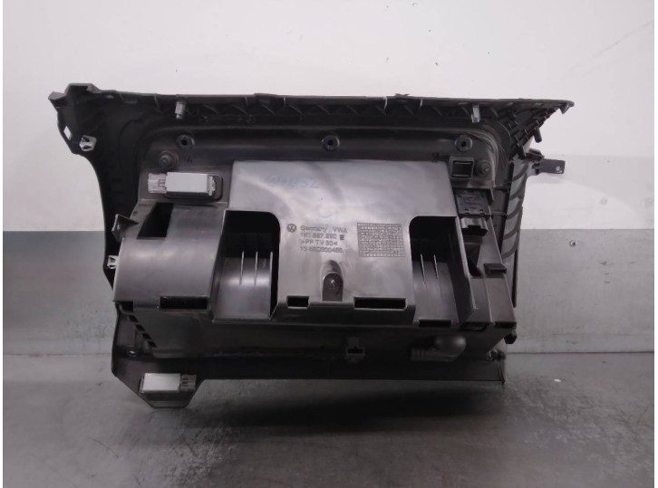 Recambio de guantera para volkswagen golf vi (5k1) 1.6 tdi dpf referencia OEM IAM 1K1857290E 1K1857114AB 