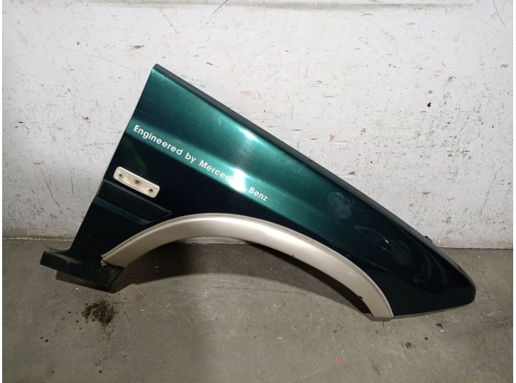 Recambio de aleta delantera derecha para ssangyong musso (fj) 2.3 d referencia OEM IAM 5182105221 5182105221 