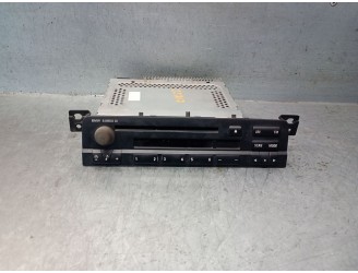 Recambio de sistema audio / radio cd para bmw 3 (e46) 320 d referencia OEM IAM 65126932430 65126932430 