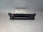 Recambio de sistema audio / radio cd para bmw 3 (e46) 320 d referencia OEM IAM 65126932430 65126932430 