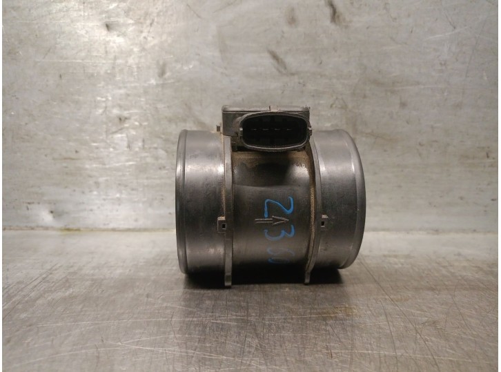 Recambio de caudalimetro para opel astra g berlina 1.8 16v cat referencia OEM IAM 836583 836583 
