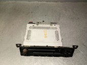 Recambio de sistema audio / radio cd para bmw 3 (e46) 320 d referencia OEM IAM 65126932430 65126932430 