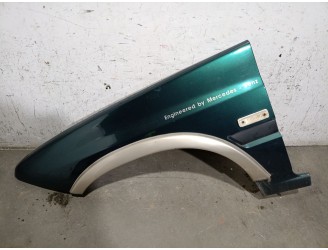 Recambio de aleta delantera izquierda para ssangyong musso (fj) 2.3 d referencia OEM IAM 5181105221 5181105221 