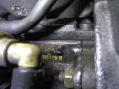 Replacement complete engine for fiat stilo multi wagon (192) 1.9 jtd cat OEM IAM reference 192A1000 3874768 71731651