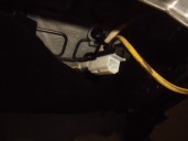 Recambio de asiento delantero derecho para mitsubishi lancer berlina (cy0) inform referencia OEM IAM  CUERO NEGRO 4 PUERTAS