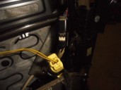 Recambio de asiento delantero derecho para mitsubishi lancer berlina (cy0) inform referencia OEM IAM  CUERO NEGRO 4 PUERTAS