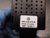 Recambio de modulo electronico para volkswagen golf vi (5k1) 1.6 tdi dpf referencia OEM IAM 5M0035570B  