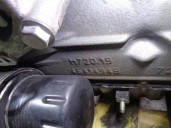 Replacement complete engine for fiat stilo multi wagon (192) 1.9 jtd cat OEM IAM reference 192A1000 3874768 71731651