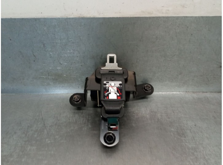 Recambio de cinturon seguridad trasero central para hyundai tucson hybrid referencia OEM IAM 89850N7000NNB 89850N7000NNB 