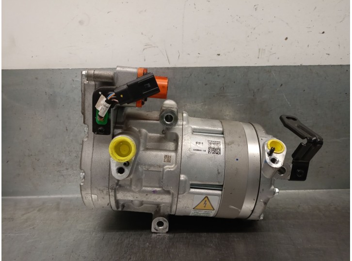 Recambio de compresor aire acondicionado para hyundai tucson hybrid referencia OEM IAM 977E1CZ000  HANON SYSTEM