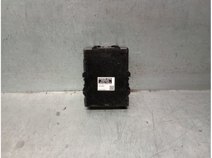 Recambio de modulo electronico para toyota prius (nhw30) executive referencia OEM IAM 8953575010 8953575010 