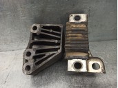 Replacement engine mount for Fiat Ducato open body, double cab 33 (01.2007 =>) 115 (rs: 3450 mm) OEM IAM reference 13670