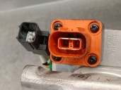 Recambio de compresor aire acondicionado para hyundai tucson hybrid referencia OEM IAM 977E1CZ000 HANON SYSTEM