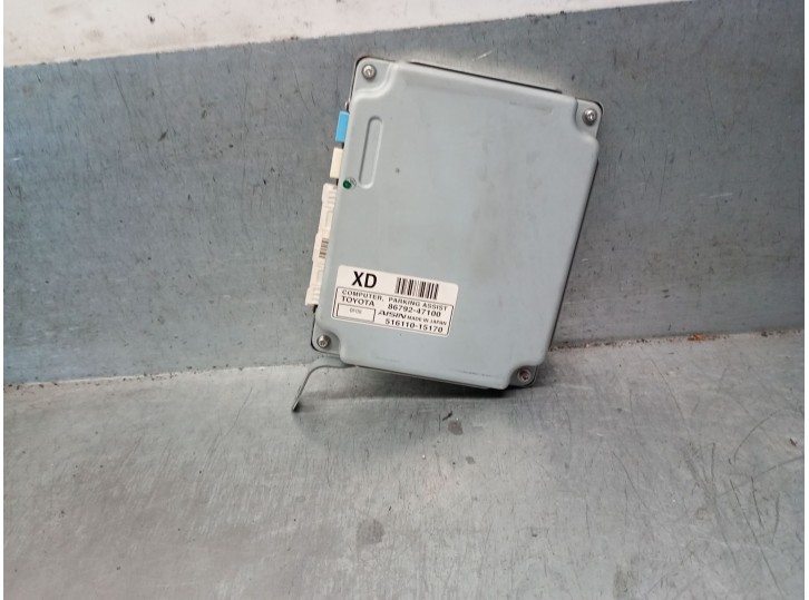 Recambio de modulo electronico para toyota prius (nhw30) executive referencia OEM IAM 8679247100 