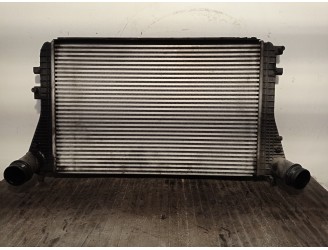Recambio de intercooler para volkswagen golf vi (5k1) 1.6 tdi dpf referencia OEM IAM 1K0145803BN 