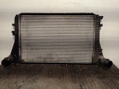 Recambio de intercooler para volkswagen golf vi (5k1) 1.6 tdi dpf referencia OEM IAM 1K0145803BN 