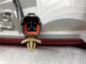 Recambio de faro antiniebla trasero derecho para kia picanto ii (ta) 1.0 referencia OEM IAM 924051Y5 924501Y500 