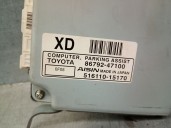 Recambio de modulo electronico para toyota prius (nhw30) executive referencia OEM IAM 8679247100 