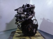Replacement complete engine for Fiat Stilo Multi Wagon (192) 1.9 JTD CAT OEM IAM reference 192A1000 3874768 71731651