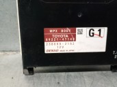 Recambio de modulo electronico para toyota prius (nhw30) executive referencia OEM IAM 8922147140 8922147140 