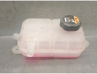 Recambio de deposito expansion para hyundai tucson hybrid referencia OEM IAM 254R0P4500 254R0P4500 