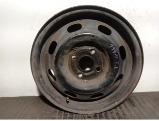 Recambio de llanta para honda concerto (hw) 1.5 cat referencia OEM IAM 42700SK3005 R14X5JH2X45 HIERRO