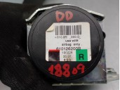Replacement front right seat belt for BMW 5 Series sedan (F10) 3.0 turbodiesel OEM IAM reference 610126200B 5 PU