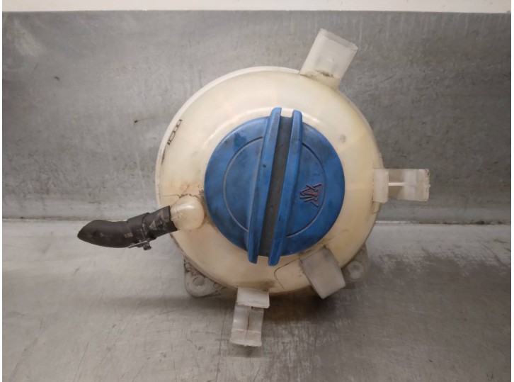 Recambio de deposito expansion para volkswagen golf vi (5k1) 1.6 tdi dpf referencia OEM IAM 1K0121407A  