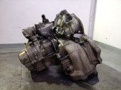 Recambio de caja cambios para opel meriva a 1.7 16v referencia OEM IAM F17W394 700239 A12041F17W394