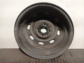 Recambio de llanta para honda concerto (hw) 1.5 cat referencia OEM IAM 42700SK3005 R14X5JH2X45 HIERRO