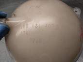 Recambio de deposito expansion para volkswagen golf vi (5k1) 1.6 tdi dpf referencia OEM IAM 1K0121407A  