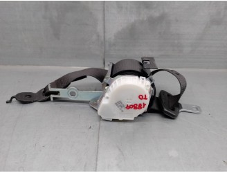 Replacement rear right seat belt for BMW 5 Series Saloon (F10) 3.0 Turbodiesel OEM IAM reference 33061254 5 DOOR