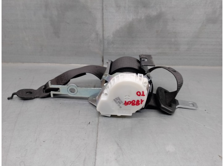 Recambio de cinturon seguridad trasero derecho para bmw serie 5 lim. (f10) 3.0 turbodiesel referencia OEM IAM 33061254 5 PUERTA