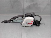 Replacement rear right seat belt for BMW 5 Series Saloon (F10) 3.0 Turbodiesel OEM IAM reference 33061254 5 DOOR