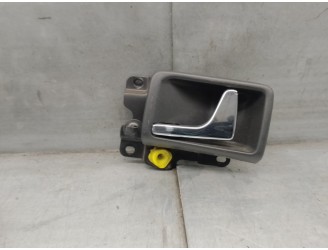 Recambio de maneta interior trasera izquierda para honda concerto (hw) 1.5 cat referencia OEM IAM 72160SK3G00  5 PUERTAS