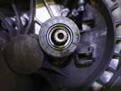 Recambio de caja cambios para opel meriva a 1.7 16v referencia OEM IAM F17W394 700239 A12041F17W394