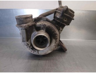 Recambio de turbocompresor para volvo s80 berlina 2.4 diesel cat referencia OEM IAM 8653146 7231672 GARRETT