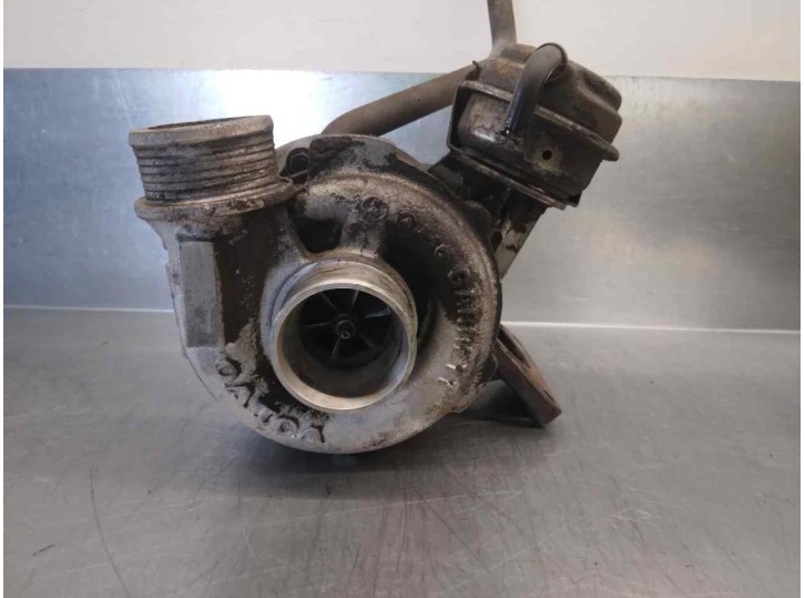 Replacement turbocharger for Volvo S80 Sedan 2.4 diesel cat OEM IAM reference 8653146 7231672 GARRETT