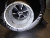 Recambio de turbocompresor para volvo s80 berlina 2.4 diesel cat referencia OEM IAM 8653146 7231672 GARRETT