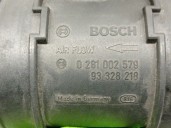 Replacement mass air flow sensor for Opel Meriva A 1.7 16V OEM IAM reference 93328218 0281002579 BOSCH
