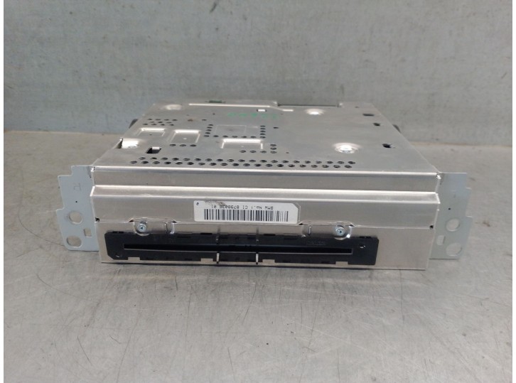 Recambio de sistema navegacion gps para bmw x1 (f48) sdrive 16 d referencia OEM IAM 8798036 65128720672 