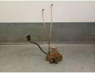 Recambio de cerradura maletero / porton para ssangyong musso (fj) 2.3 d referencia OEM IAM 7141705000 7141705000 