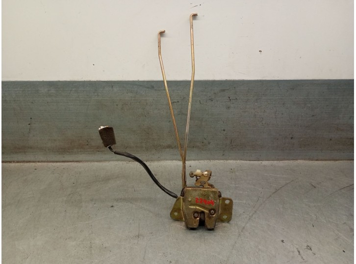 Recambio de cerradura maletero / porton para ssangyong musso (fj) 2.3 d referencia OEM IAM 7141705000 7141705000 