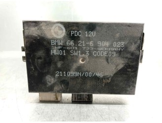 Recambio de modulo electronico para bmw serie 5 berlina (e39) 530d referencia OEM IAM 66216904023 