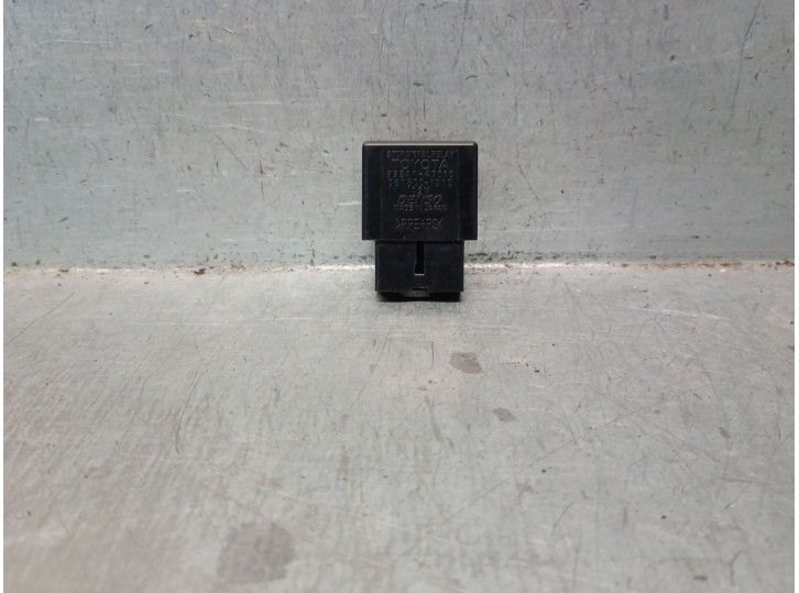 Recambio de rele para toyota prius (nhw30) executive referencia OEM IAM 895A147010 895A147010 