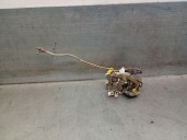 Recambio de cerradura puerta delantera derecha para ssangyong musso (fj) 2.3 d referencia OEM IAM 7120205002 7120205002 